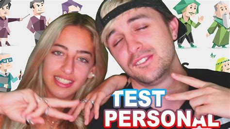 dalas review mbti|Mi hermana hace el TEST DE PERSONALIDAD Resultado.